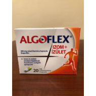 Algoflex izom+ízület 300mg kapszula 20x