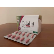 Bilobil forte 80mg kemény kapszula 60x