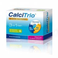 CalciTrio 3 az 1-ben tbl.  60x