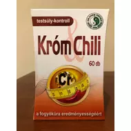 DR.CHEN  Króm+Chili kapszula 60x