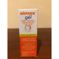 Elmex gél 25g