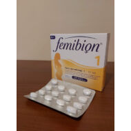 Femibion 1 korai várandósság tabletta 28x