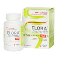 Goodwill Flora Balance Plus speciális tápszer 15x