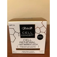 Helia-D Cell Concept 55+ nappali hidratáló 50ml