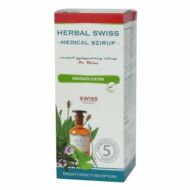 Herbal Swiss Medical szirup köhögésre 150ml