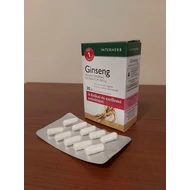 Interherb napi 1  Ginseng panax extra kapszula 30x