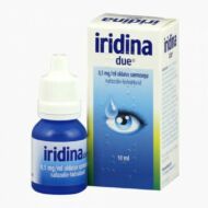 Iridina Due szemcsepp 10ml
