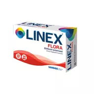 Linex Flora élőflórás kapszula 28x