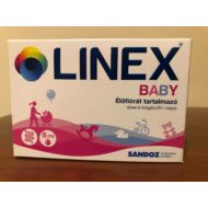 Linex baby csepp 8ml