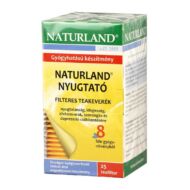 Naturland Nyugtató teakeverék 25 filter