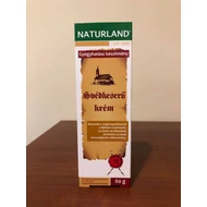 Naturland Svédkeserű krém 60g