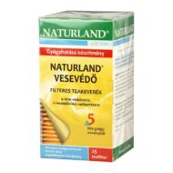 Naturland vesevédő filteres teakeverék 25 filter