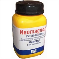 Neomagnol 1000mg tabl. 150X