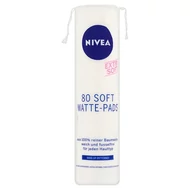 Nivea Visage sminkvatta 80X