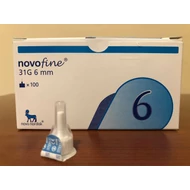Novo Fine pen inzulintű 31g 1x