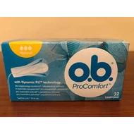 O.B tampon pro comfort normal 32x