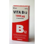 Vitabalans Vita B12 1000 mcg 30x