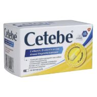 Cetebe C+D+Cink 60x
