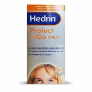 Hedrin Protect go fejtetű megelőző spray 120ml