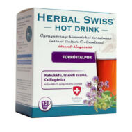 Herbal swiss hot drink 12x