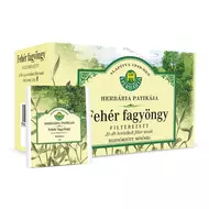 Herbária Fehérfagyöngy tea 20 filter
