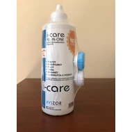 I-Care kontaktlencsetisztító folyadék 350ml