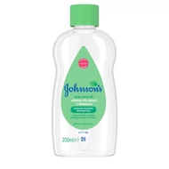 Johnson babaolaj aloe vera 200ml