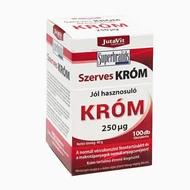 Jutavit szerves króm filmtabletta 100x