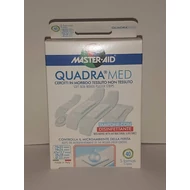 MASTER AID Quadra med sebtapasz 40x
