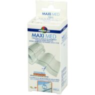 Master Aid Maxi Med vágható sebtapasz 50x8cm