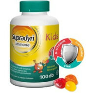 Supradyne Immune Kids C+D+Cink 100x