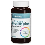 Stress B-komplex mulivitamin 60x