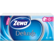 Papírzsebkendő Zewa deluxe 90X