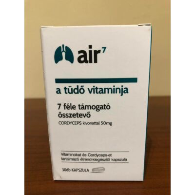 Air 7 a tüdő vitaminja 30x