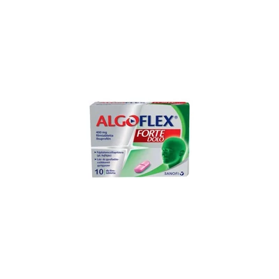 Algoflex Forte Dolo 400mg filmtabletta 10x