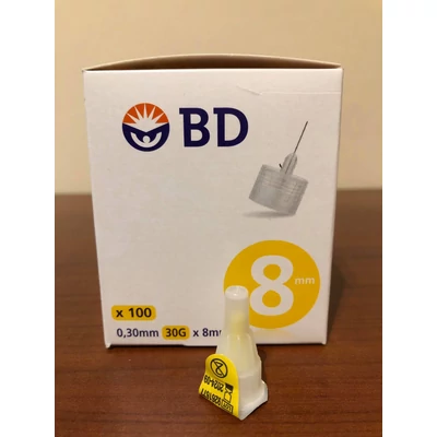 Bd micro fine pen tű 30G 1x