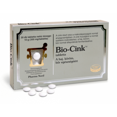 Bio-Cink tabletta 30x