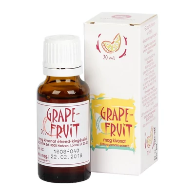 Bioextra Grapefruit mag kivonat 