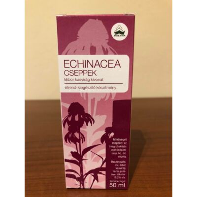 Echinacea cseppek 50ml