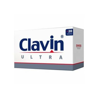 Clavin Ultra potencianövelő férfiaknak  20x