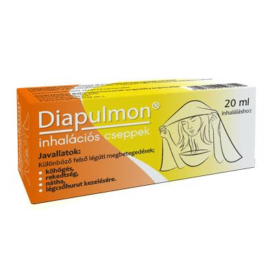 Diapulmon 20ml