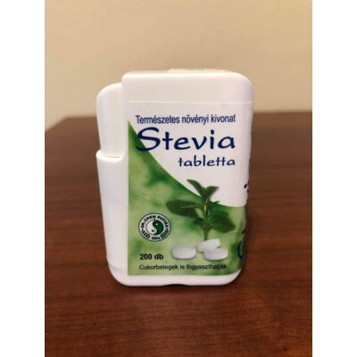 DR.CHEN Stevia édesítőszer 200x