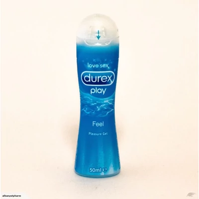 Durex Play Feel síkosító gél 50ml