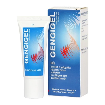 Gengigel fogínygél 20ml