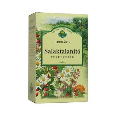Herbária Salaktalanító Teakeverék 100g