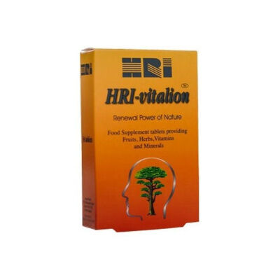 HRI Vitalion  étrendkiegészítő vitaminokkal és ásványi anyagokkal 54x