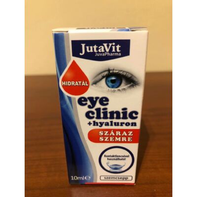 Jutavit Eye Clinic 10ml