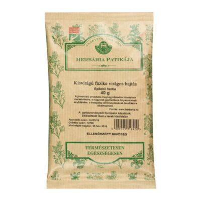 Herbária Kisvirágú füzike tea 40g