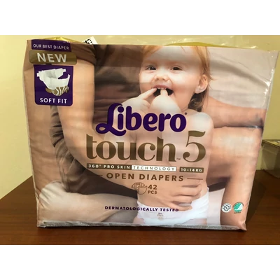 Libero touch5 nadrágpekenka (10-14kg) 42x