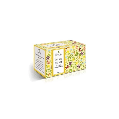Mecsek Diabet tea 20X